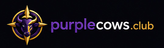 PURPLE COWS CLUB